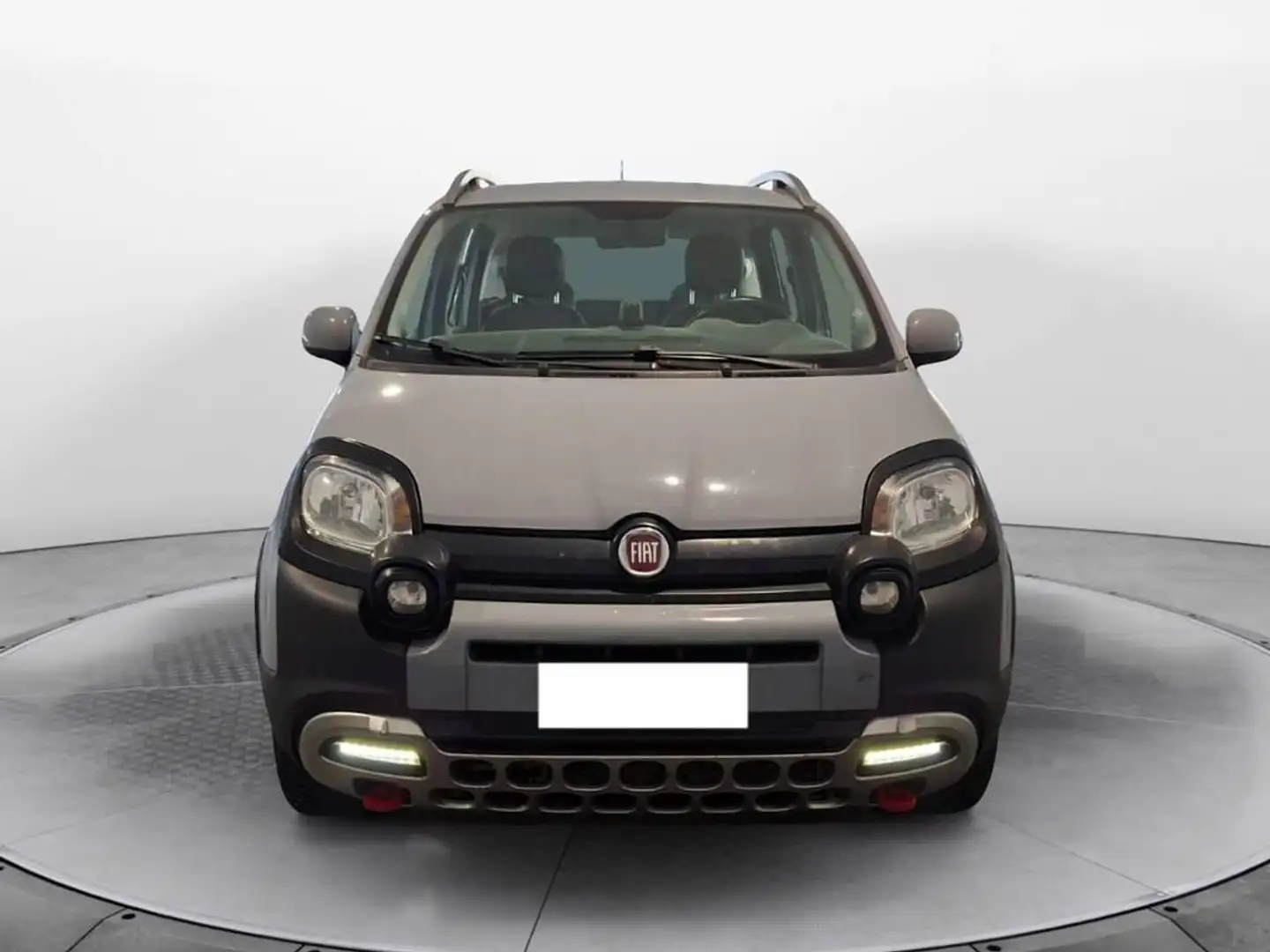 Fiat Panda 1.3 mjt 16v Cross 4x4 s&s 95cv Bianco - 2