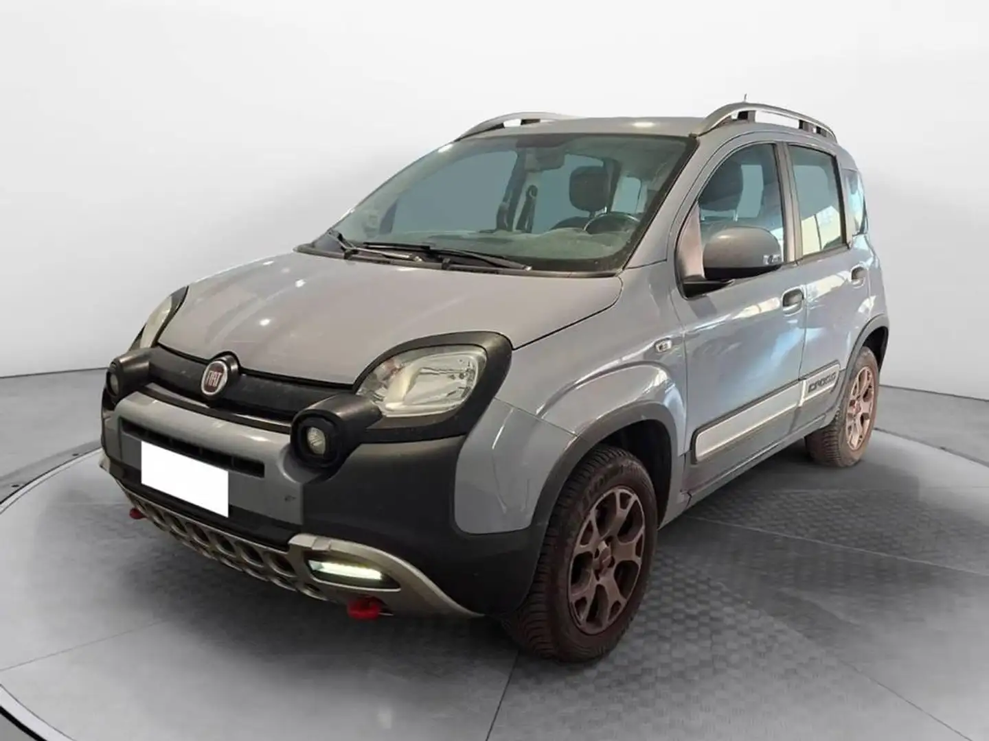 Fiat Panda 1.3 mjt 16v Cross 4x4 s&s 95cv Bianco - 1