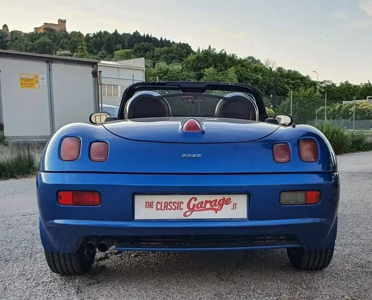 Fiat Barchetta 1.8 16v - bollo esente, foto 5