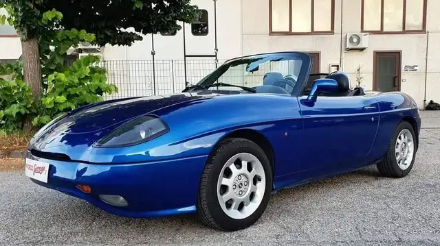 Fiat Barchetta 1.8 16v - bollo esente