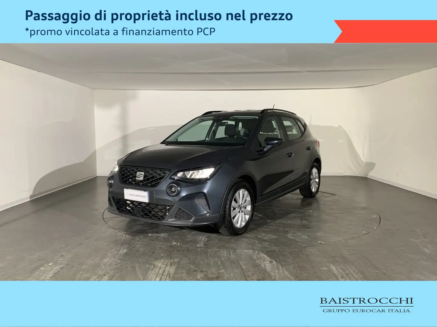 SEAT Arona 1.0 tgi style 90cv - 1