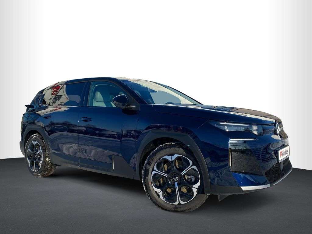 Ojazdené Citroen C5 Aircross 