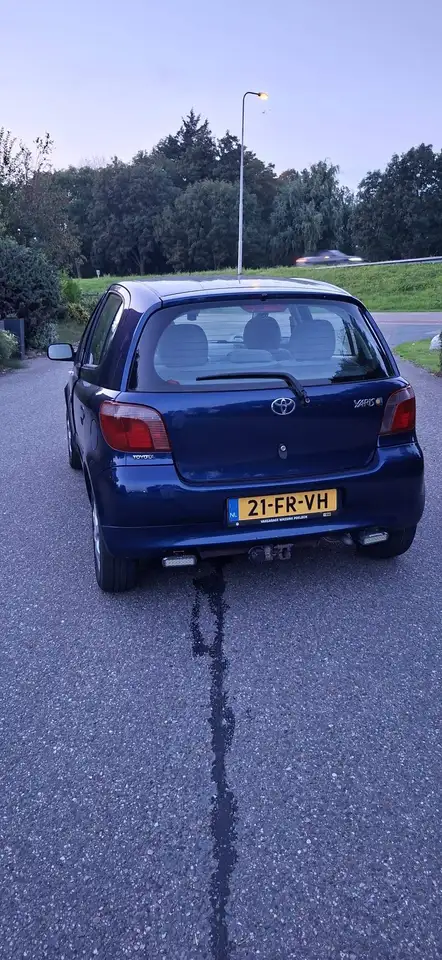 Toyota Yaris 1.3-16V VVT-i Sol, foto 4