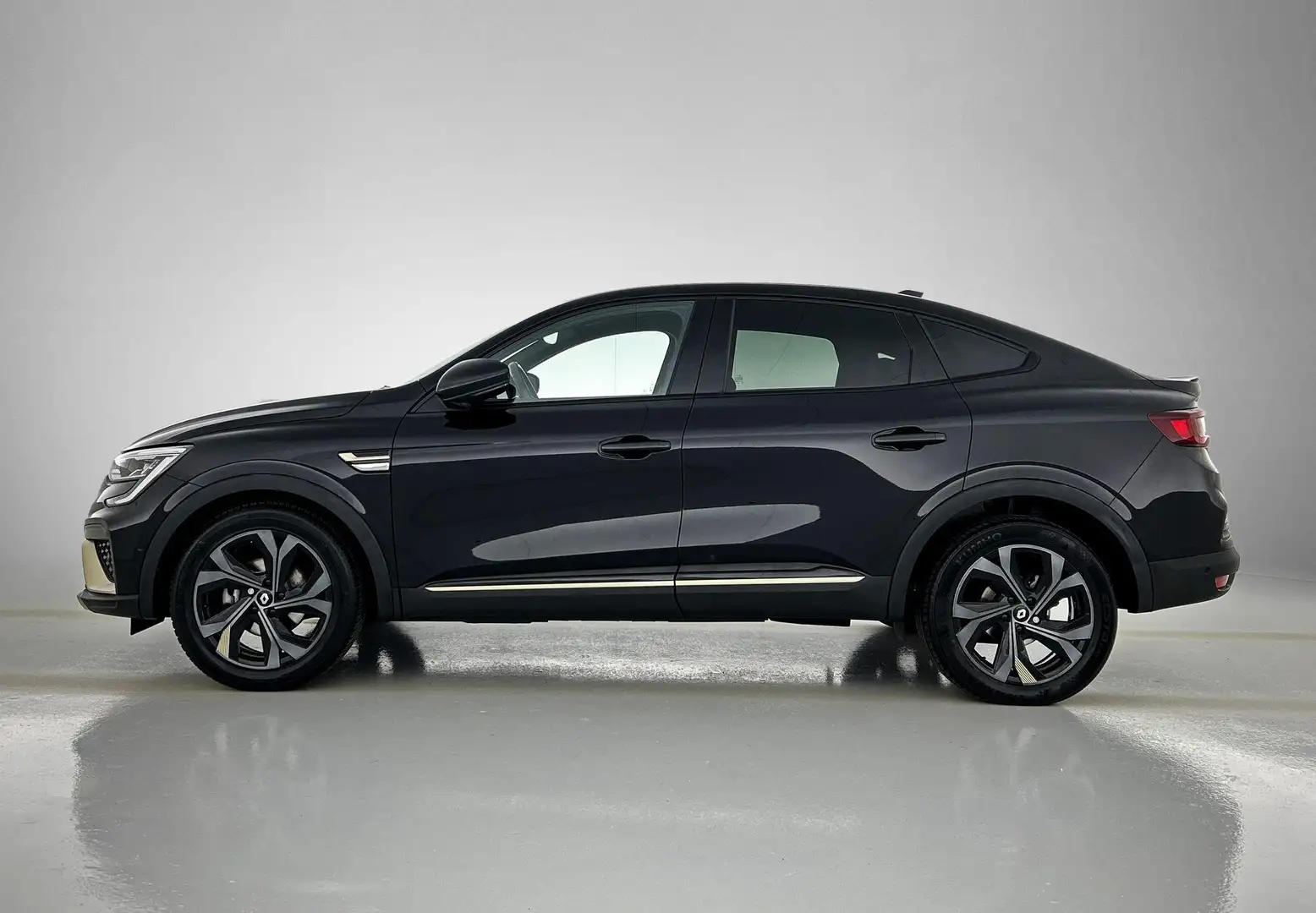 Renault Arkana E-Tech hybrid 145 E-Tech engineered | Automaat | E Noir - 2