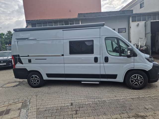 Hannes Camper Hannes Camper Van 60 FIAT Automatik