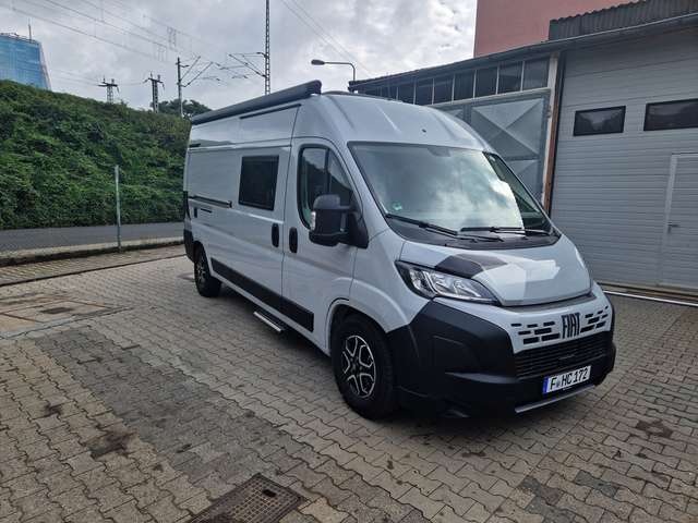 Imagine Hannes Camper Hannes Camper Van 60 FIAT Automatik