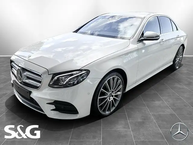 Mercedes-Benz E 400 d 4M AMG RüKam+Totwink+M-LED+Comand