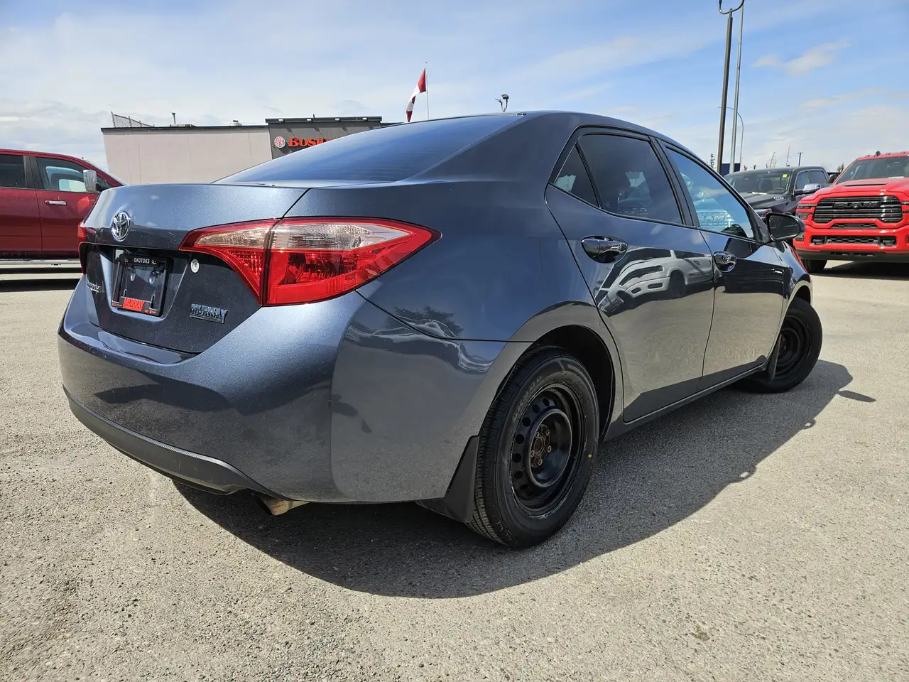 Toyota Corolla снимка Toyota Corolla