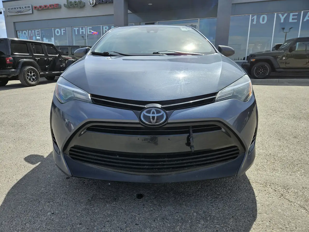 Toyota Corolla снимка Toyota Corolla