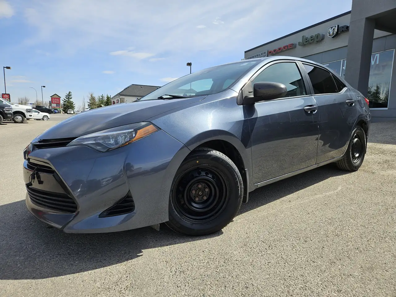 Toyota Corolla снимка Toyota Corolla
