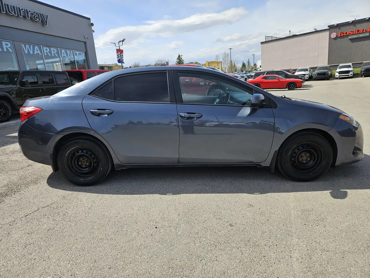 Toyota Corolla снимка Toyota Corolla