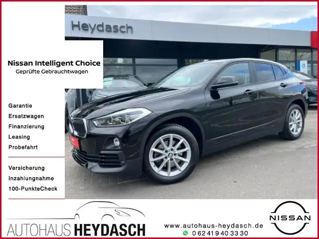 BMW X2 sDrive 18 d Advantage*Business-Paket*inkl. Wi