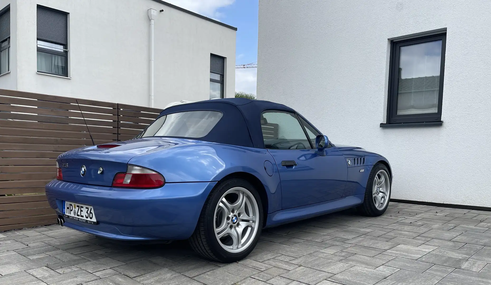 BMW Z3 roadster 2.0 Sonderserie Estoril Individual - 2