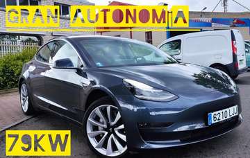 Long-Range Dual Motor AWD