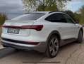 Audi e-tron Sportback 55 quattro S line Blanco - thumbnail 5