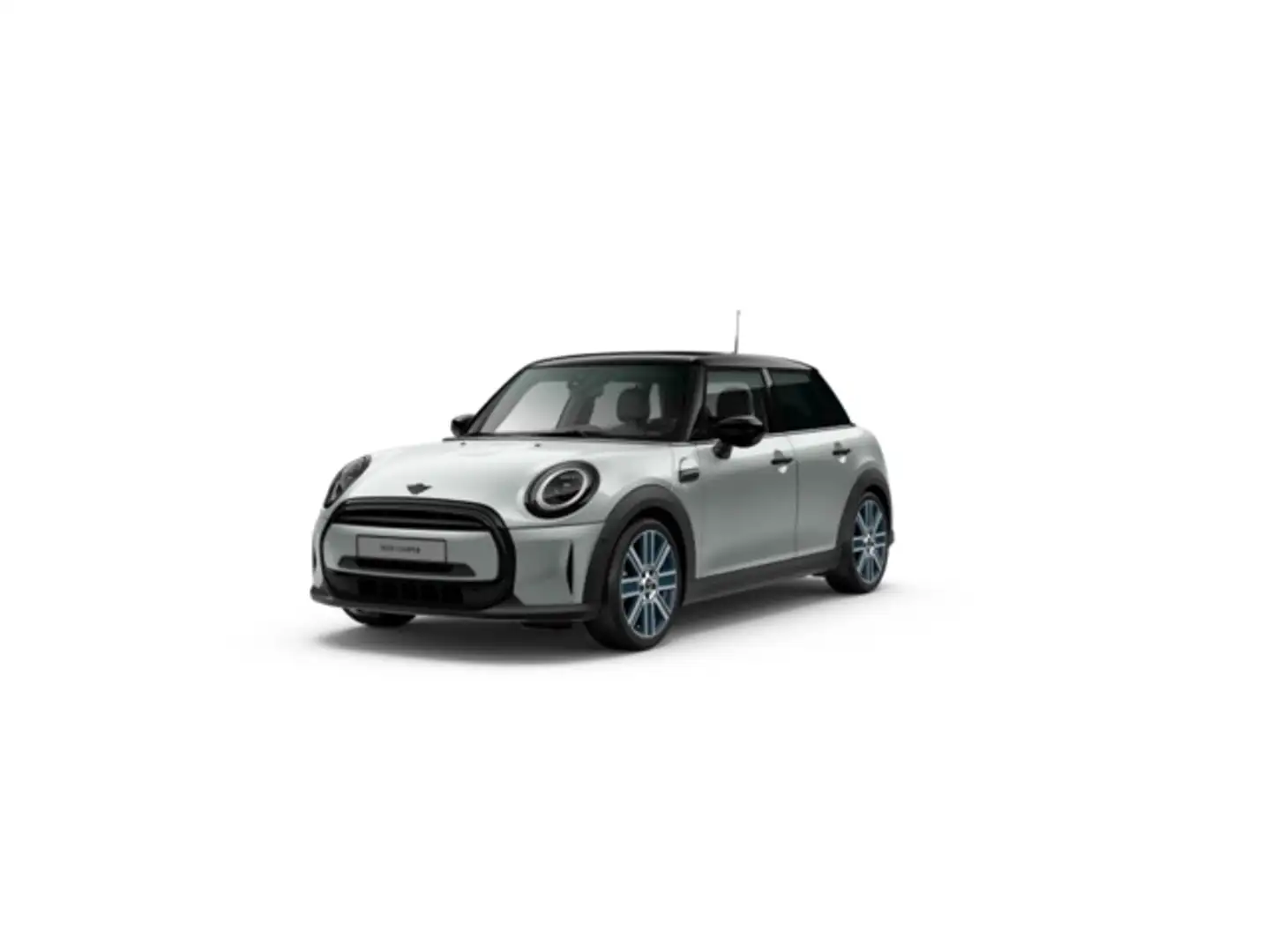 MINI Cooper Aut. Argintiu - 2