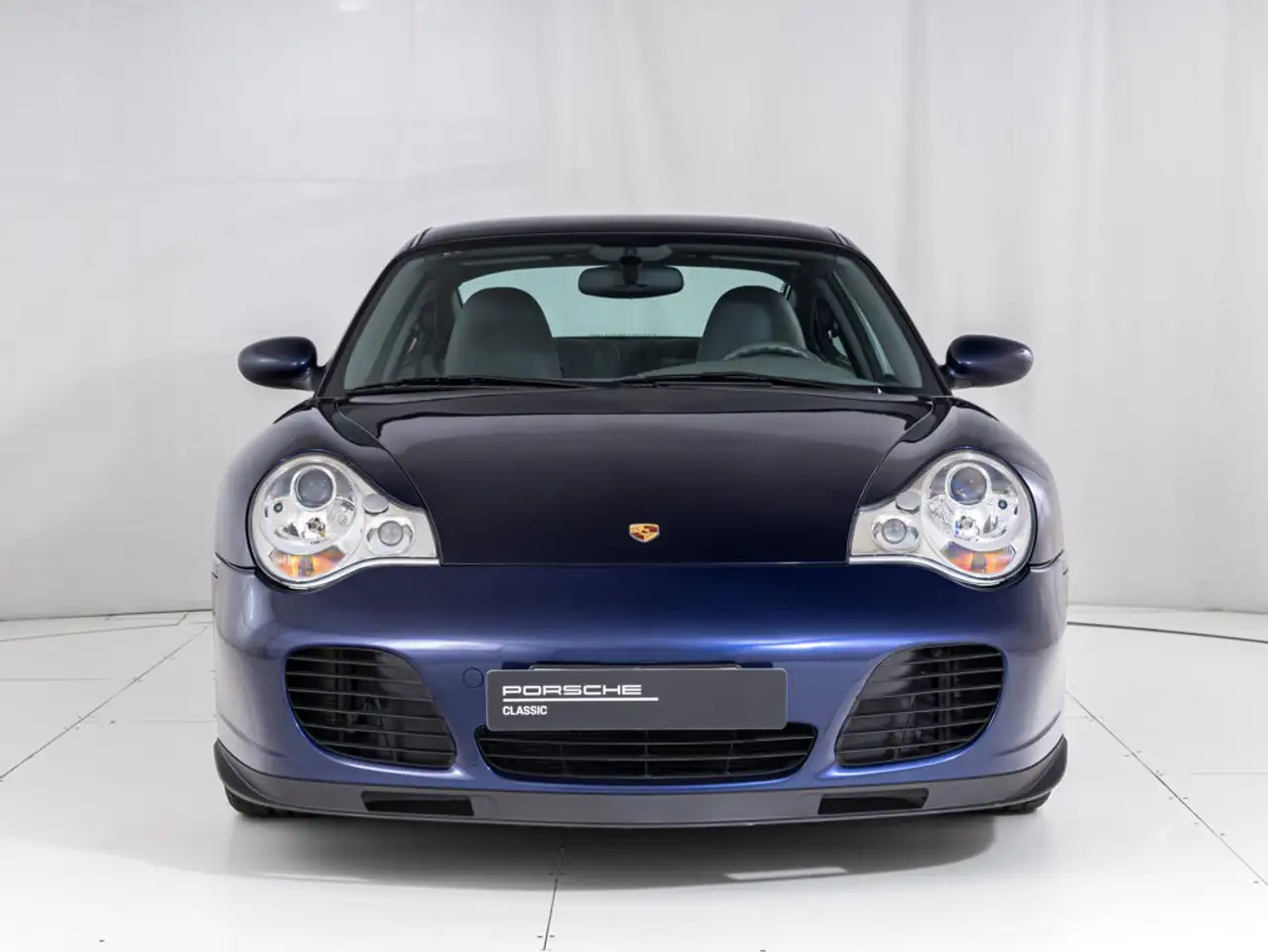Porsche 911 Coupe 3.6 Turbo, foto 6