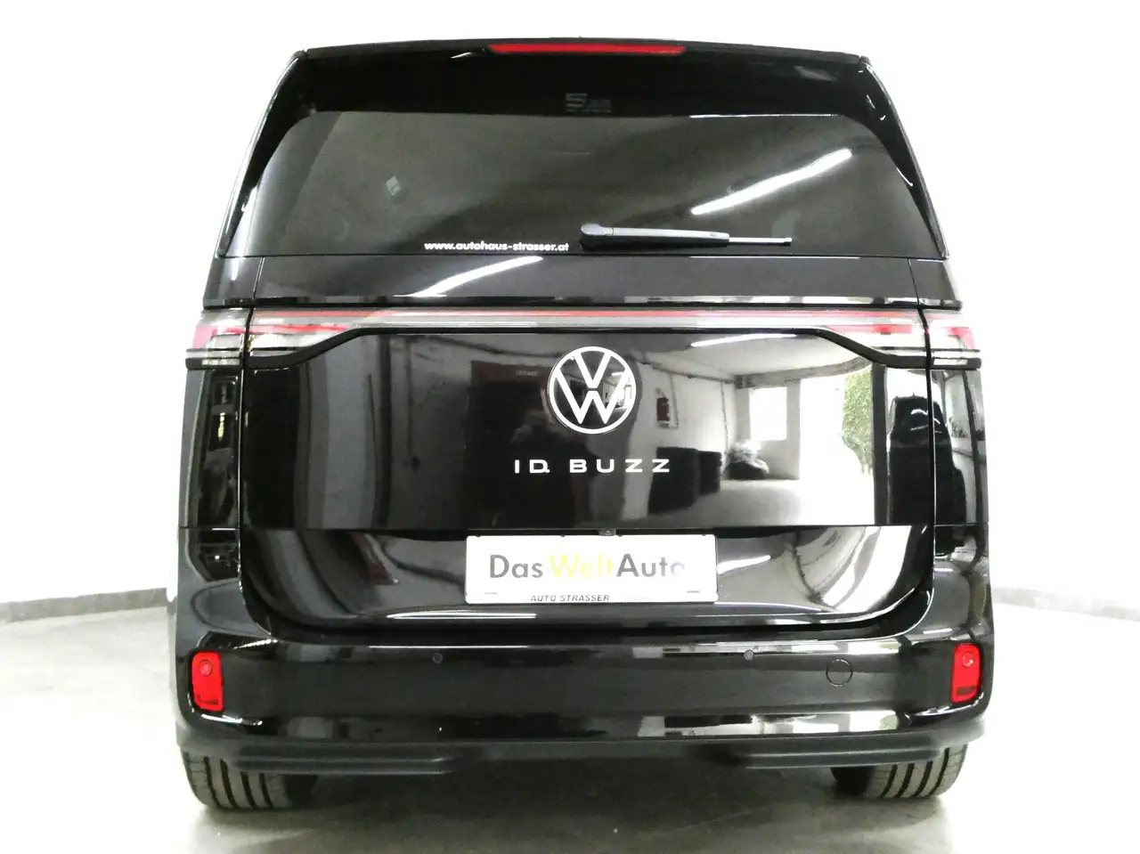 Volkswagen ID. Buzz 2026