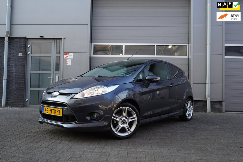 Ford Fiesta 1.6 Sport