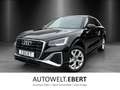 Audi Q2 35 1.5 TFSI S-tronic S-line/MMI-Navi/LED/APS+ Zwart - thumbnail 1