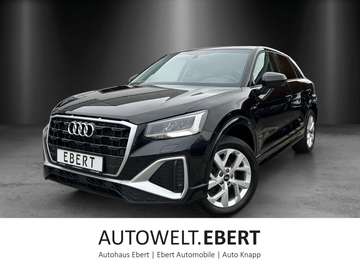 35 1.5 TFSI S-tronic S-line/MMI-Navi/LED/APS+