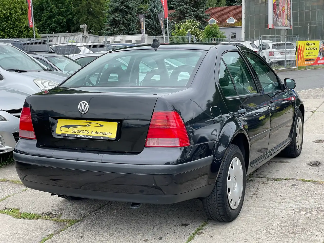 Volkswagen Bora 1.4 Klima Tüv bis 10.26, foto 4