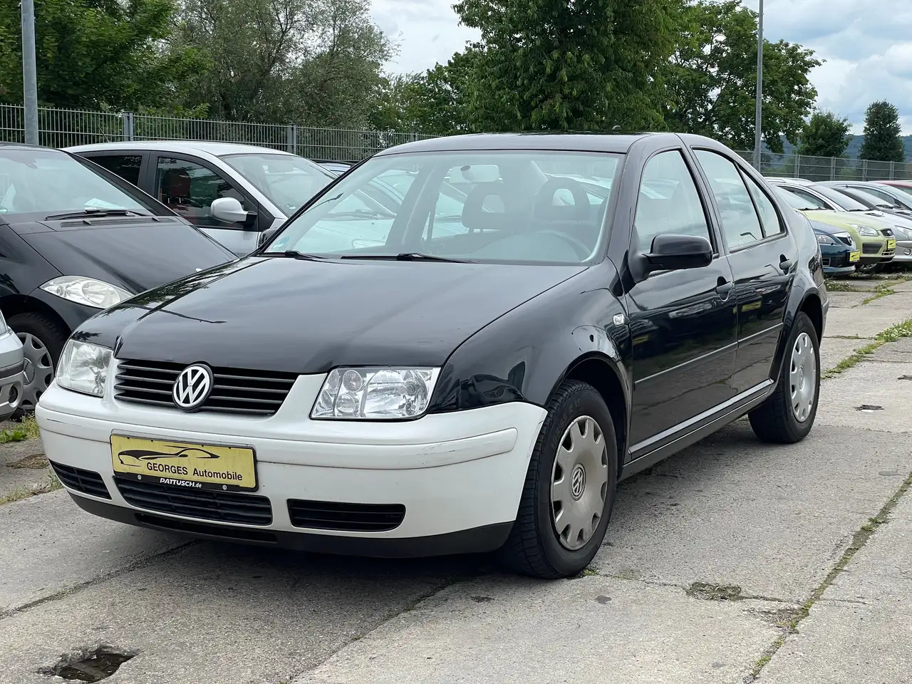 Volkswagen Bora 1.4 Klima Tüv bis 10.26, foto 1