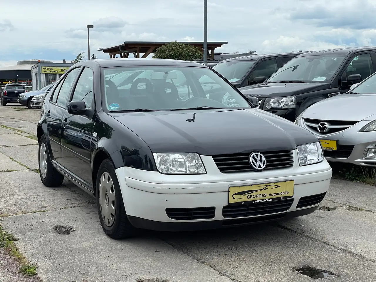 Volkswagen Bora 1.4 Klima Tüv bis 10.26, foto 2
