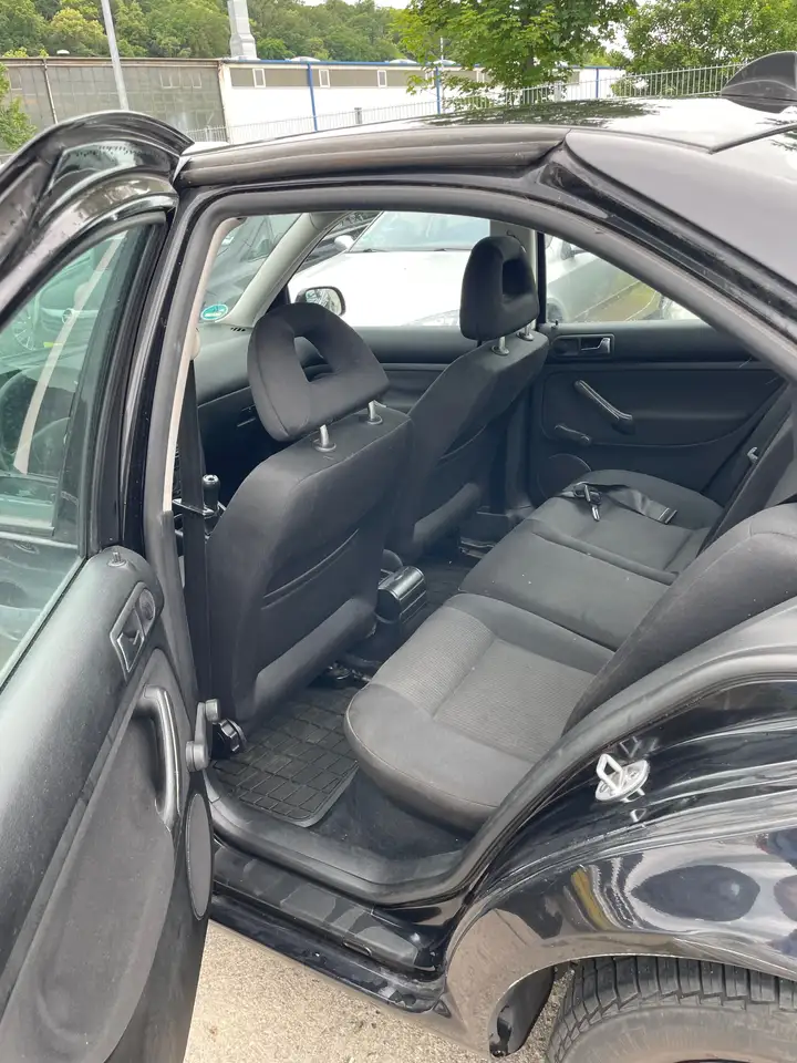 Volkswagen Bora 1.4 Klima Tüv bis 10.26, foto 8