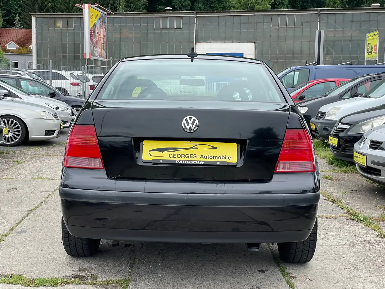 Volkswagen Bora 1.4 Klima Tüv bis 10.26, foto 3