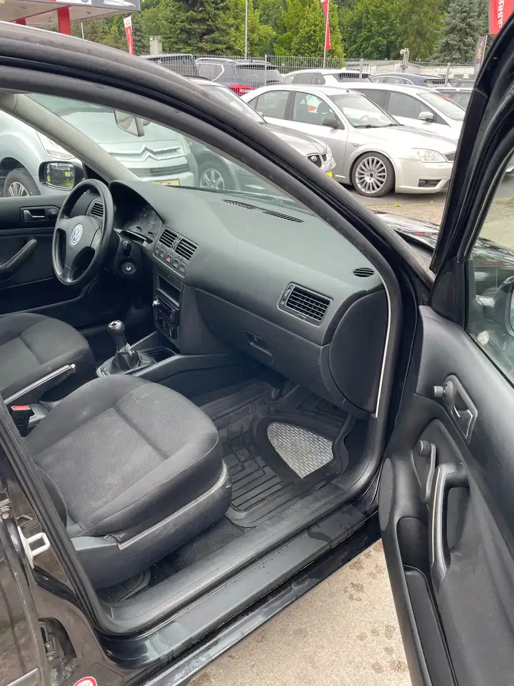 Volkswagen Bora 1.4 Klima Tüv bis 10.26, foto 6