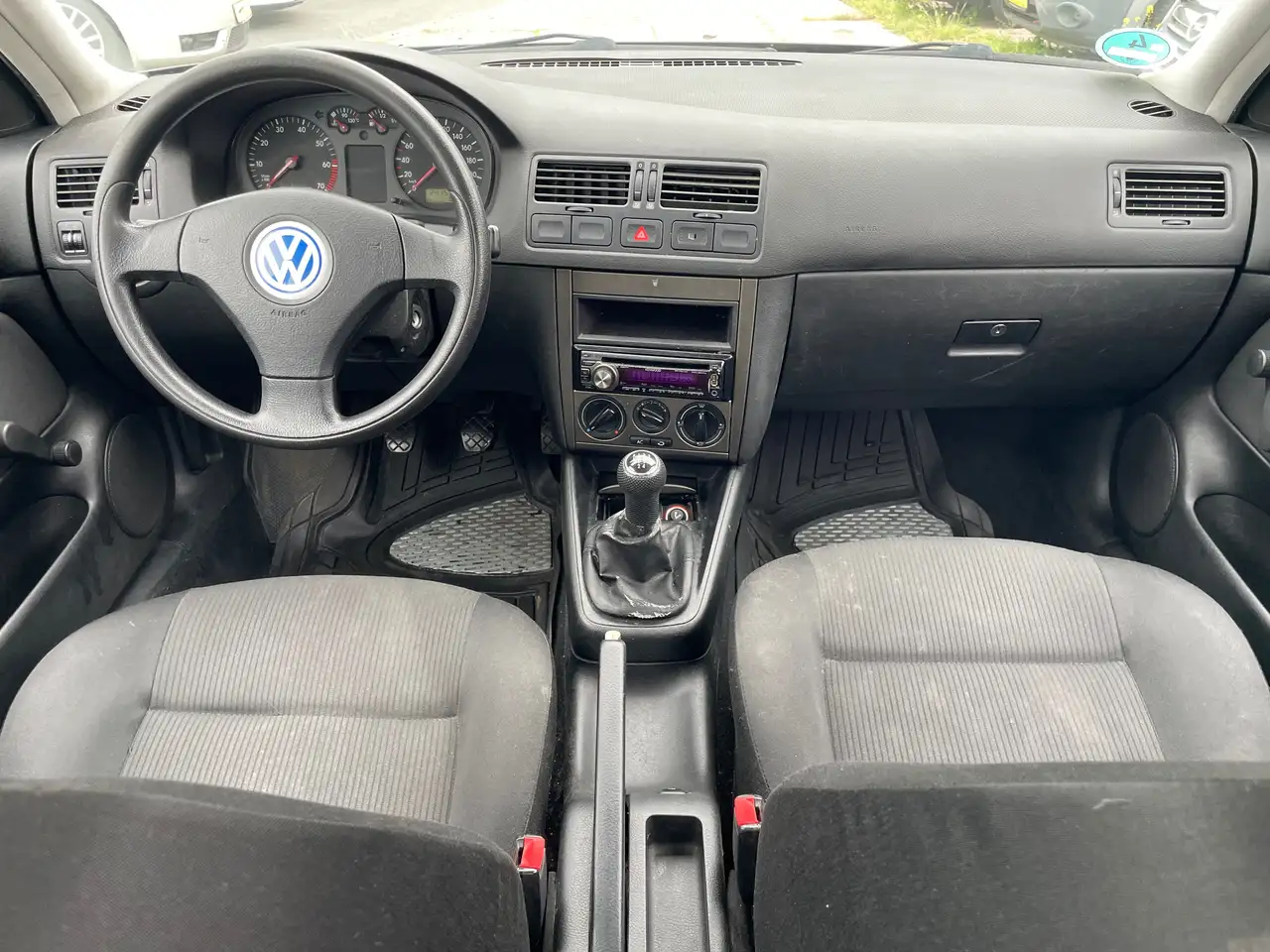 Volkswagen Bora 1.4 Klima Tüv bis 10.26, foto 5
