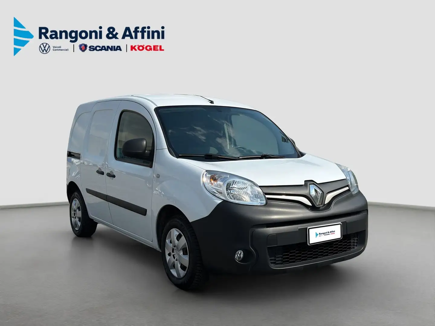 Renault Kangoo 1.5 dCi 90CV S&S 4p. Express Ice haccp Cover Fibr Bianco - 1