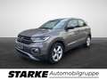 Volkswagen T-Cross 1.0 TSI DSG Style Gris - thumbnail 2