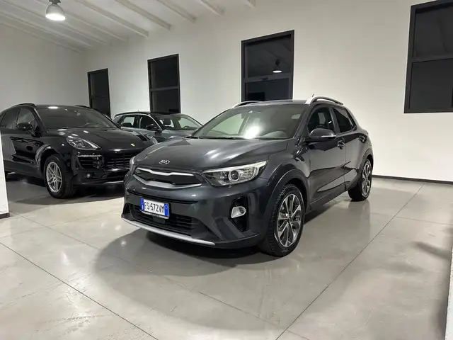 Kia Stonic Stonic 1.4 MPI EcoGPL Energy