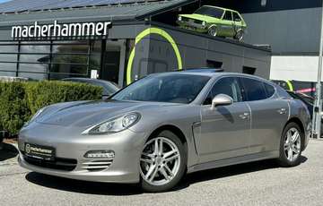4 S V8 *SPORTAGA*ACC*SITZKLIMA*19''Turbo*