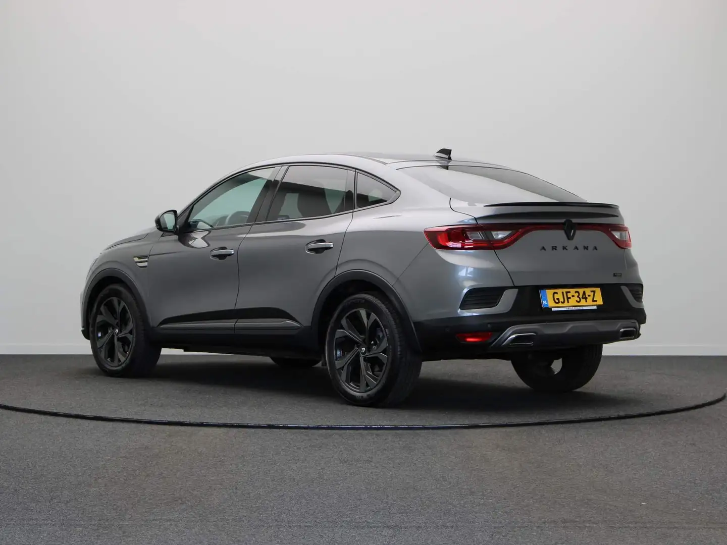 Renault Arkana E-Tech hybrid 145 E-Tech engineered | Stoel & Stuu Gris - 2