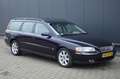 Volvo V70 2.4D Edition II LEDER / NAVI Blau - thumbnail 4