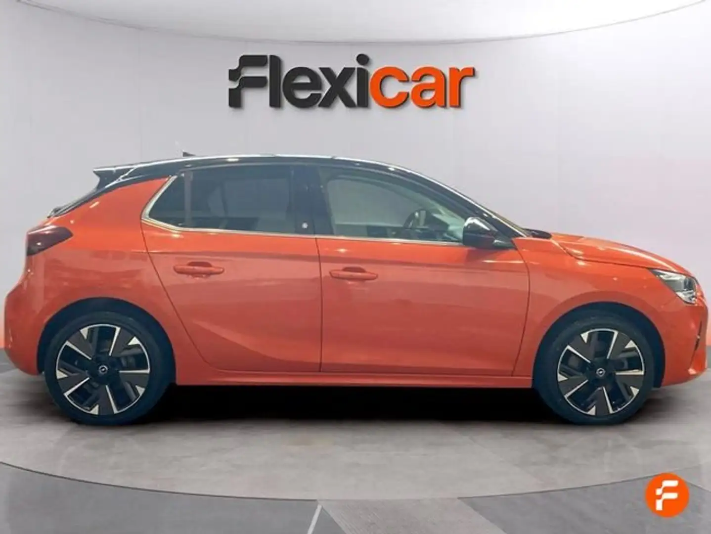 Opel Corsa Corsa-e Edition-e Orange - 2