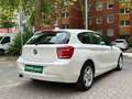BMW 116 i Lim./KLIMAAUTOMATIK/ALUFELGEN/GEPFLEGT//// Weiß - thumbnail 5
