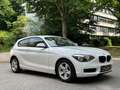 BMW 116 i Lim./KLIMAAUTOMATIK/ALUFELGEN/GEPFLEGT//// Weiß - thumbnail 3