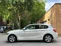 BMW 116 i Lim./KLIMAAUTOMATIK/ALUFELGEN/GEPFLEGT//// Weiß - thumbnail 8