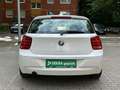 BMW 116 i Lim./KLIMAAUTOMATIK/ALUFELGEN/GEPFLEGT//// Weiß - thumbnail 6