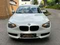 BMW 116 i Lim./KLIMAAUTOMATIK/ALUFELGEN/GEPFLEGT//// Weiß - thumbnail 2