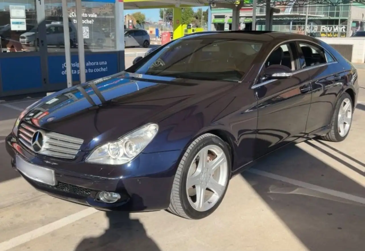 Mercedes-Benz CLS 350