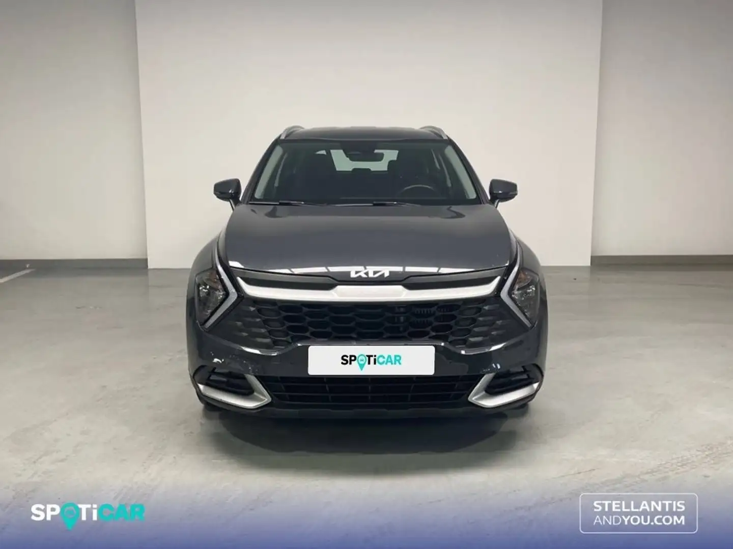 Kia Sportage 1.6 T-GDi 110kW (150CV) 4x2 Concept Gris - 2