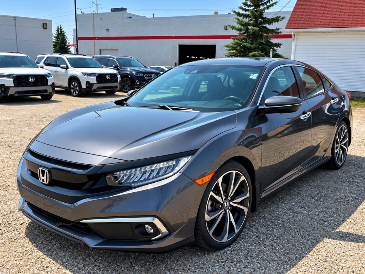 2019 Honda Civic