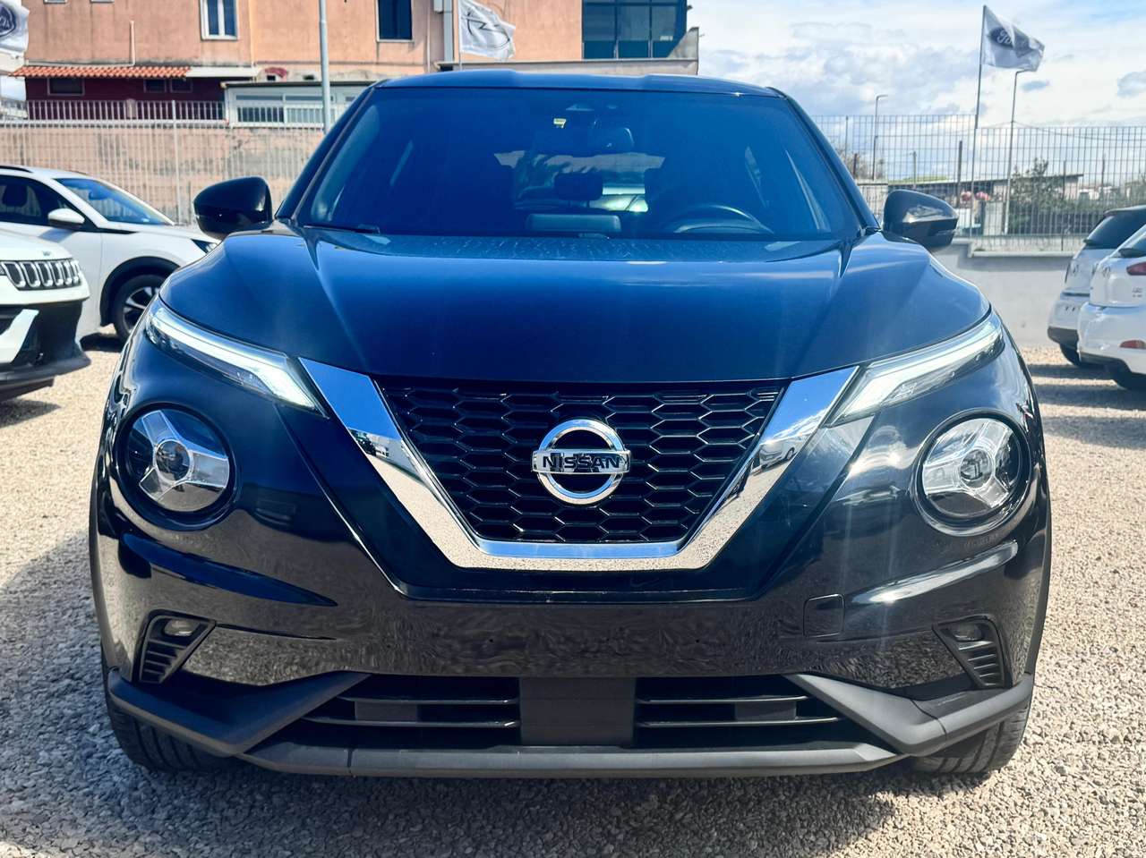 Nissan Juke Juke 1.0 dig-t N-Design 117cv dct