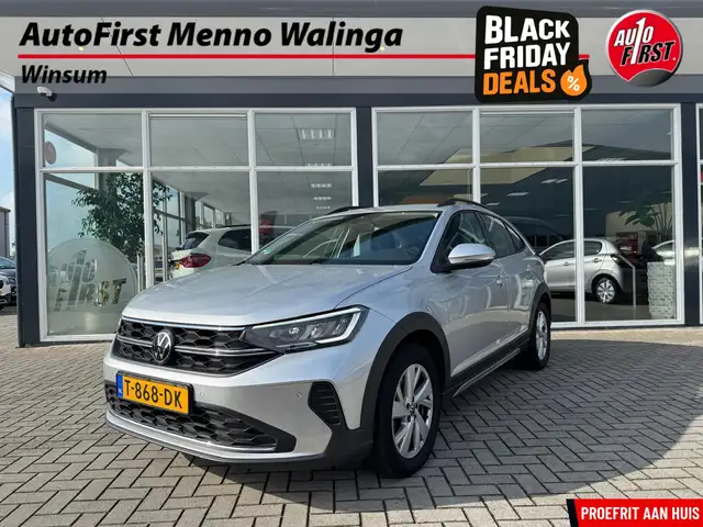 Volkswagen Taigo 1.0 TSI Life Business|Carplay|PDC|Navi|Stoelverwar