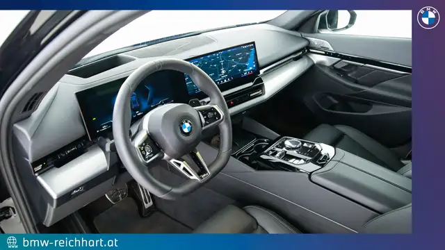 BMW 520 d xDrive Ansicht 11